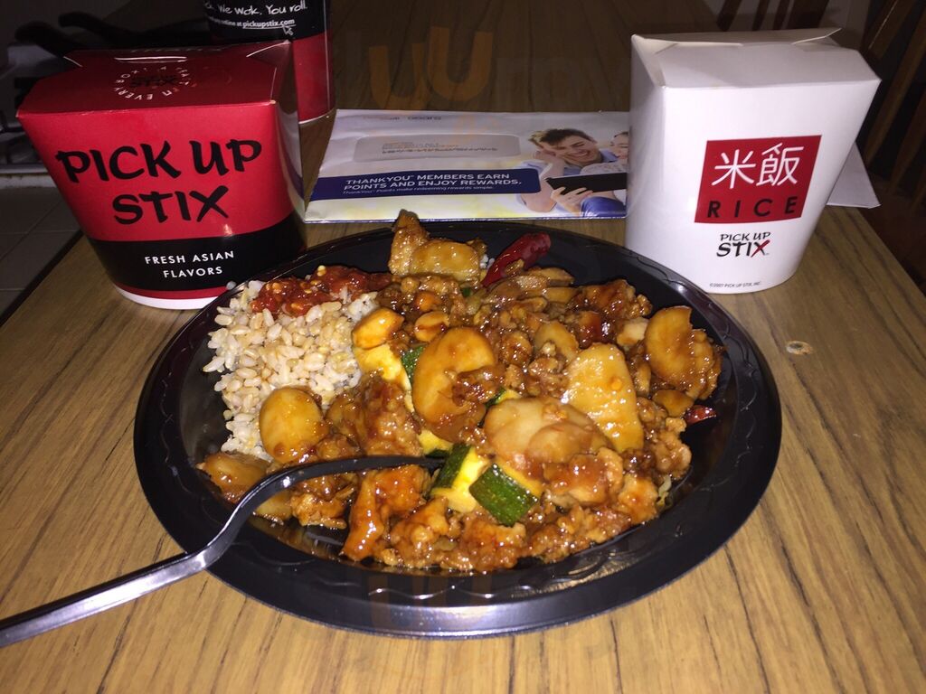 Pick Up Stix