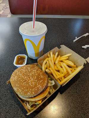 Mcdonald's