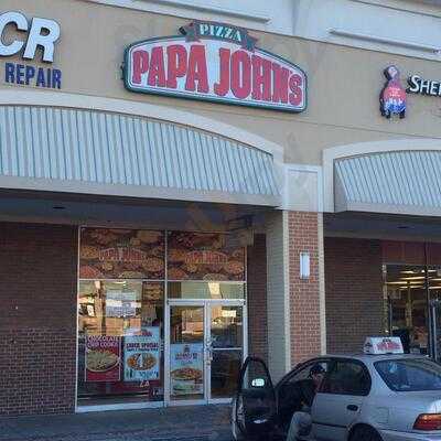 Papa Johns Pizza