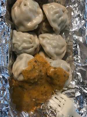 The Everest Momo