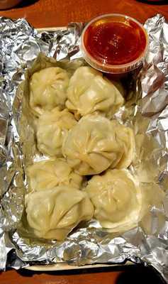 The Everest Momo