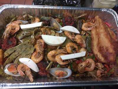 Mariscos Mi Puerto Vallarta Seafood