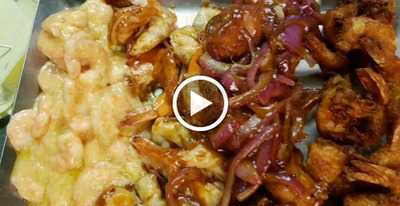 Mariscos Mi Puerto Vallarta Seafood