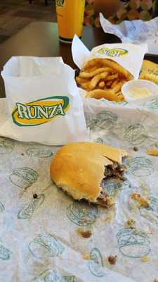 Runza Restaurant