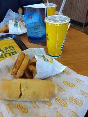 Runza Restaurant