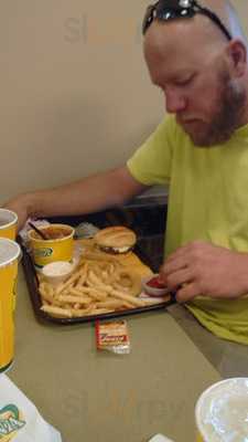 Runza Restaurant