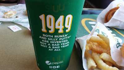 Runza Restaurant