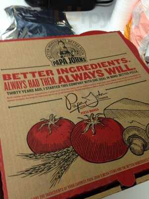 Papa Johns Pizza