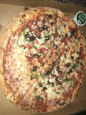 Papa Johns Pizza