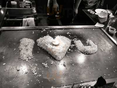 Kobe Teppan And Sushi