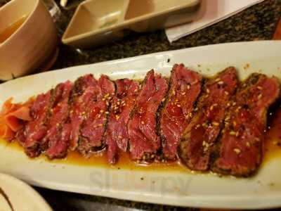 Kobe Teppan And Sushi