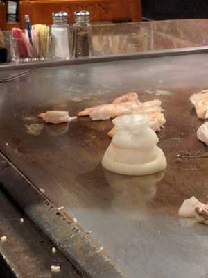 Kobe Teppan And Sushi