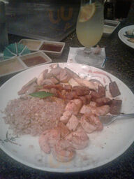 Kobe Teppan And Sushi