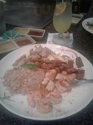 Kobe Teppan And Sushi