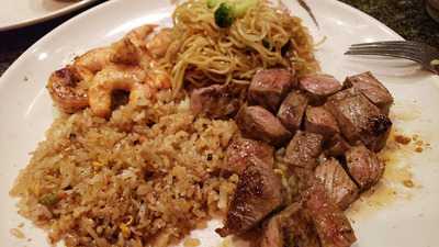 Kobe Teppan And Sushi