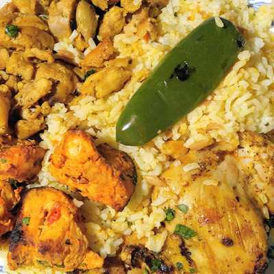 Alba International Food