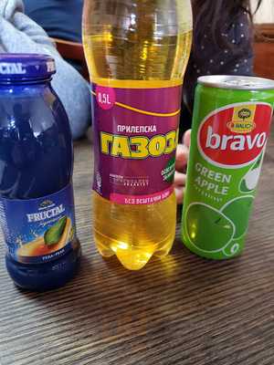 Alba International Food