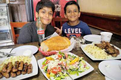 Alba International Food