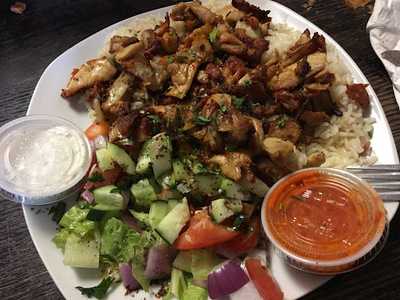 Alba International Food