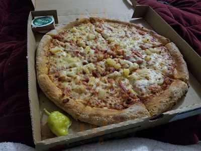 Papa Johns Pizza