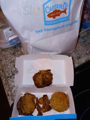 Captain D's