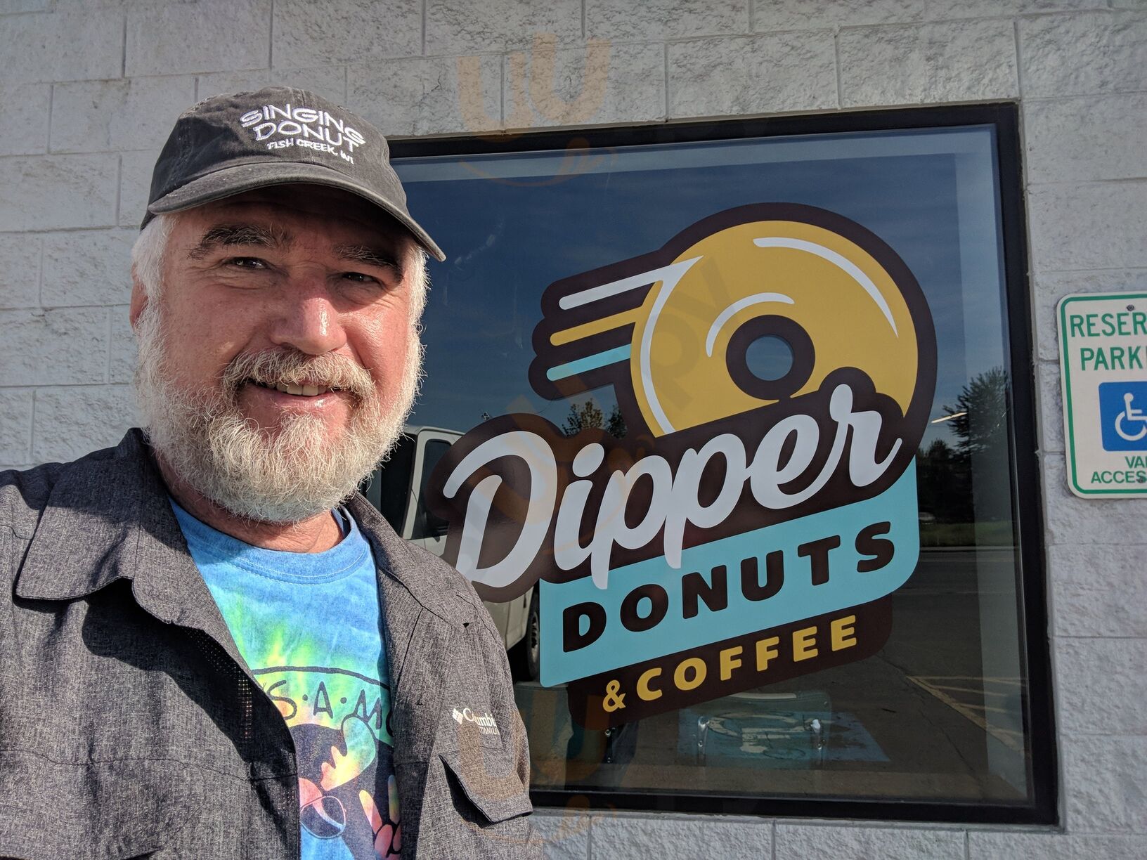 Dipper Donuts
