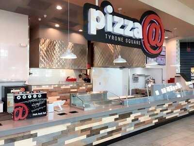 Pizza@ Tyrone Square