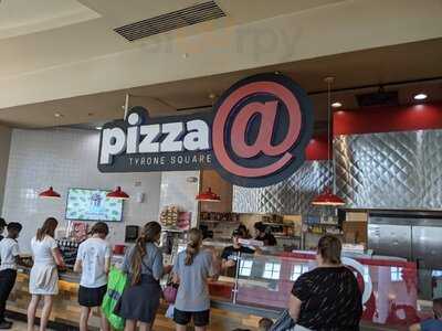 Pizza@ Tyrone Square