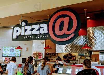 Pizza@ Tyrone Square