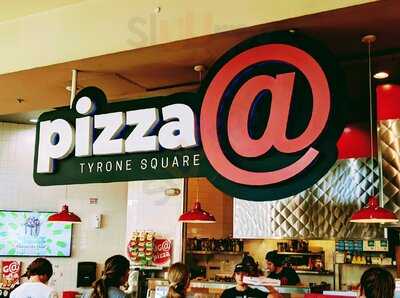 Pizza@ Tyrone Square
