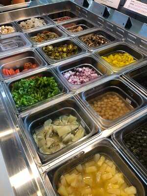 Pizza@ Tyrone Square