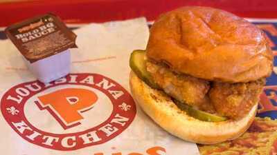Popeyes Louisiana Kitchen