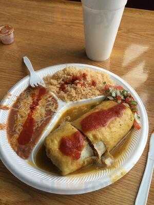 Burritos El Coralito