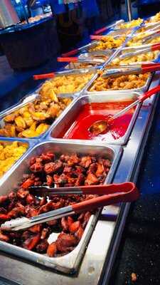 Hibachi Grill And Buffet