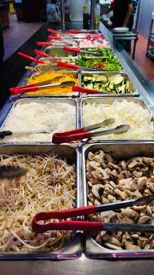 Hibachi Grill And Buffet