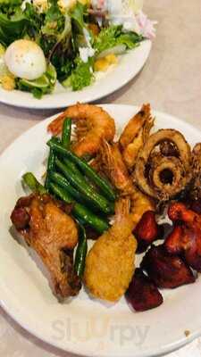 Hibachi Grill And Buffet