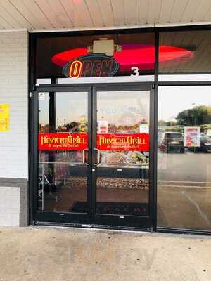 Hibachi Grill And Buffet