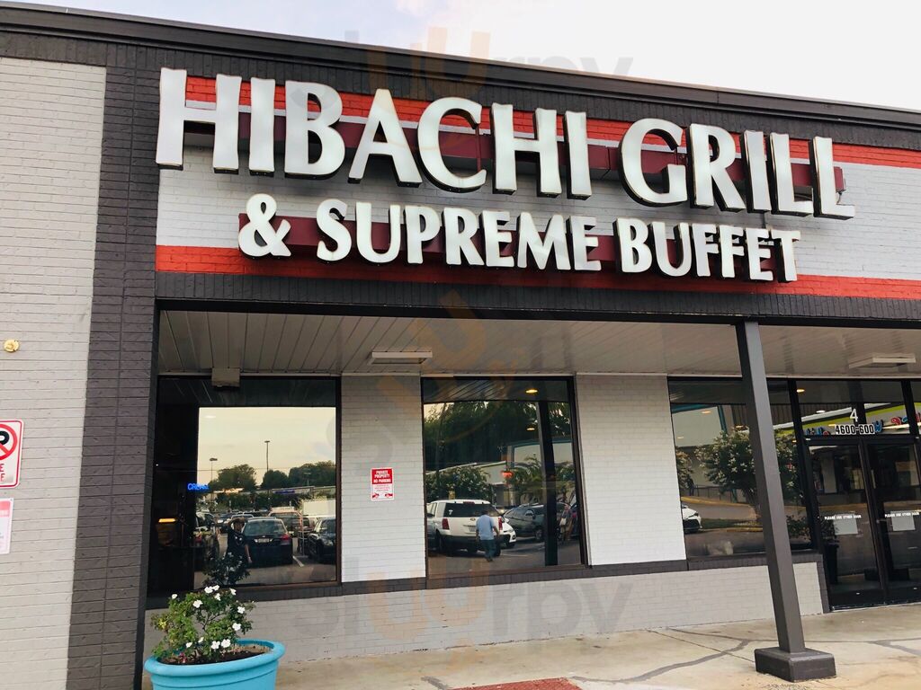 Hibachi Grill And Buffet