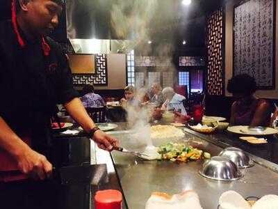 Hibachi Grill And Buffet