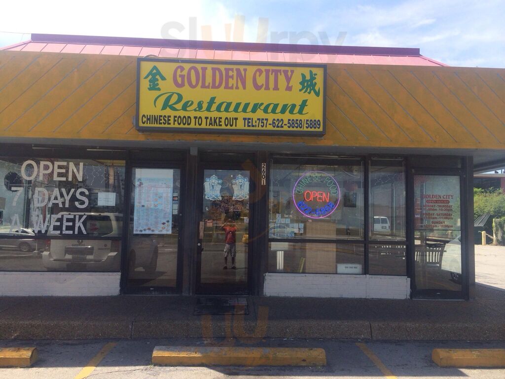 Golden City