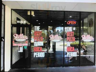 Stellas Pizzeria & Restaurant