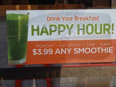 Tropical Smoothie Cafe