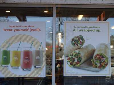 Tropical Smoothie Cafe