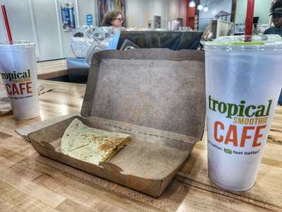 Tropical Smoothie Cafe