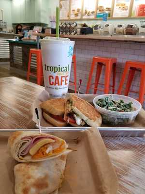 Tropical Smoothie Cafe