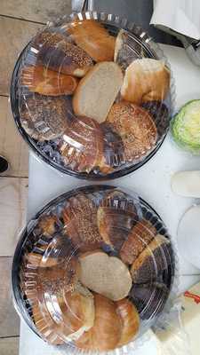 My Brother's Deli & Bagels