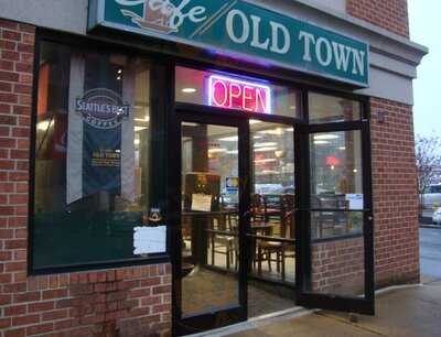 Cafe Old Town