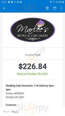 Marlee's Bistro