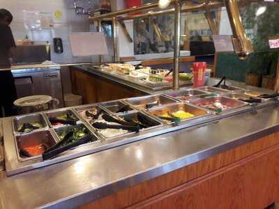 Osaka Sushi & Hibachi Buffet