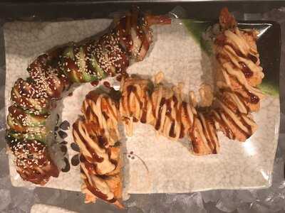 Osaka Sushi & Hibachi Buffet